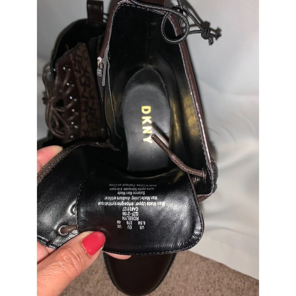 DKNY boots - Picture 4 of 5